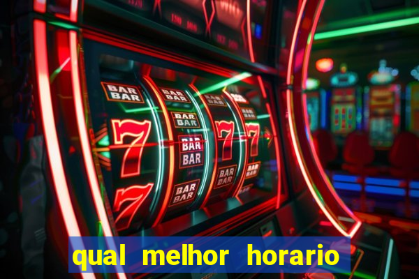 qual melhor horario de jogar fortune rabbit